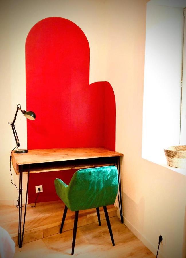 Une Maison Design Dans Le Centre Ville Foix Kültér fotó