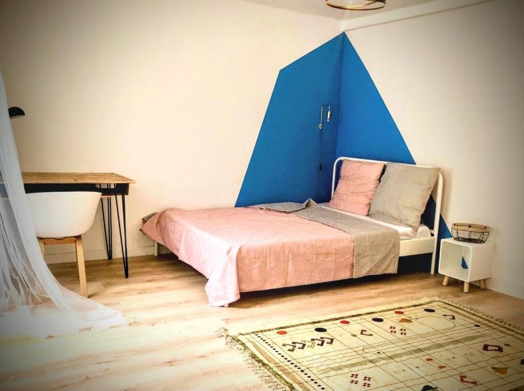 Une Maison Design Dans Le Centre Ville Foix Kültér fotó